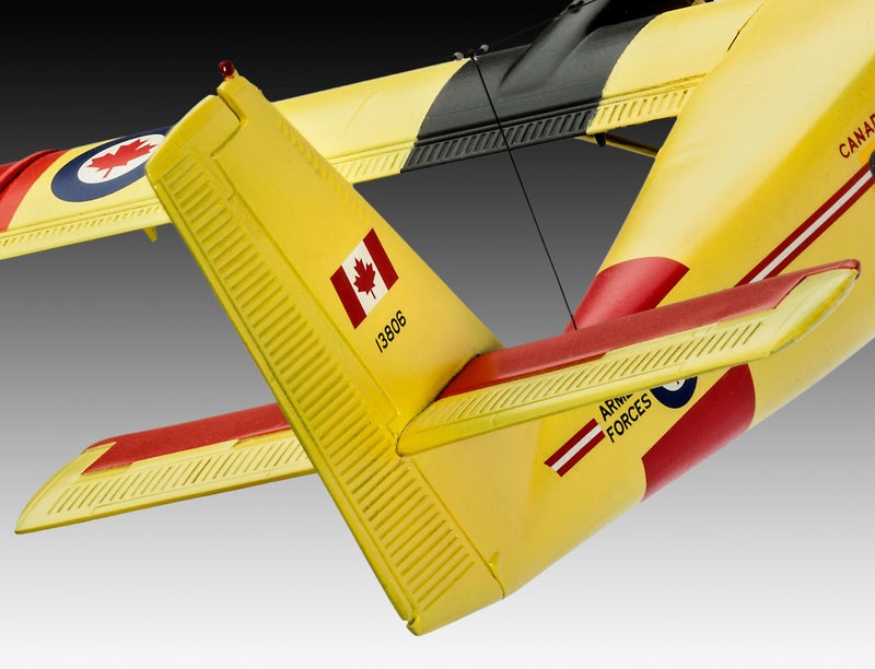 Revell Germany 04901 DHC-6 Twin Otter Kit - Image 5
