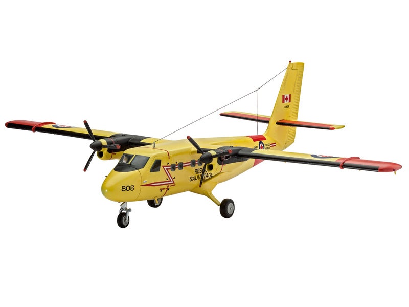 Revell Germany 04901 DHC-6 Twin Otter Kit - Image 2
