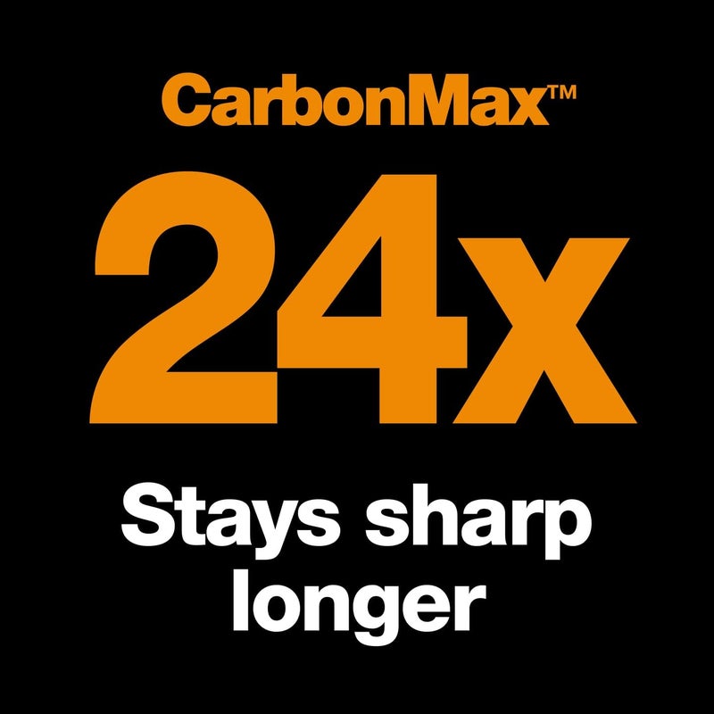 Fiskars Pro Safety Utility Knife  AutoRetracting Blade with Lock  HeavyDuty Box Cutter - Image 5