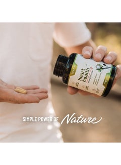 SNAP SUPPLEMENTS Heart Health Supplements and Blood Circulation Supplements, 180 Capsules  - Image 3