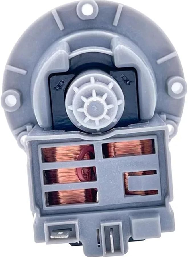 تجميع مضخة تصريف غسالة سامسونج Askoll DC31 00180A 220-240 فولت قطع غيار الغسالة - Image 3