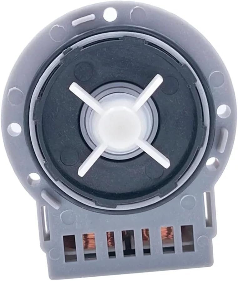 تجميع مضخة تصريف غسالة سامسونج Askoll DC31 00180A 220-240 فولت قطع غيار الغسالة - Image 2