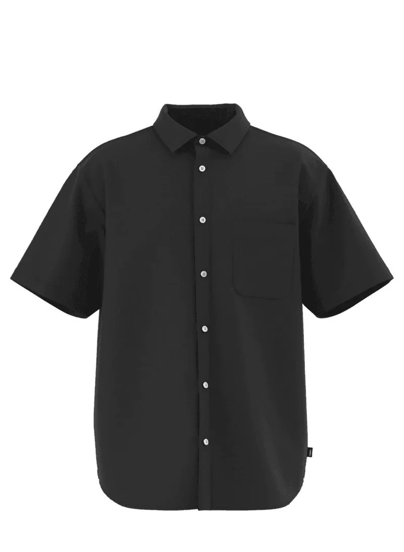 فانز Lawson Solid Woven Shirt