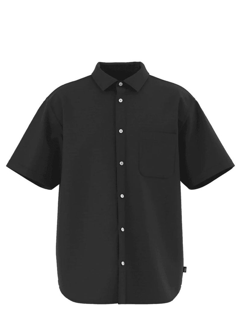 فانز قميص نسج صلب من لوسون - Image 1