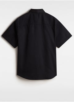 VANS Lawson Solid Woven Shirt  - Image 2