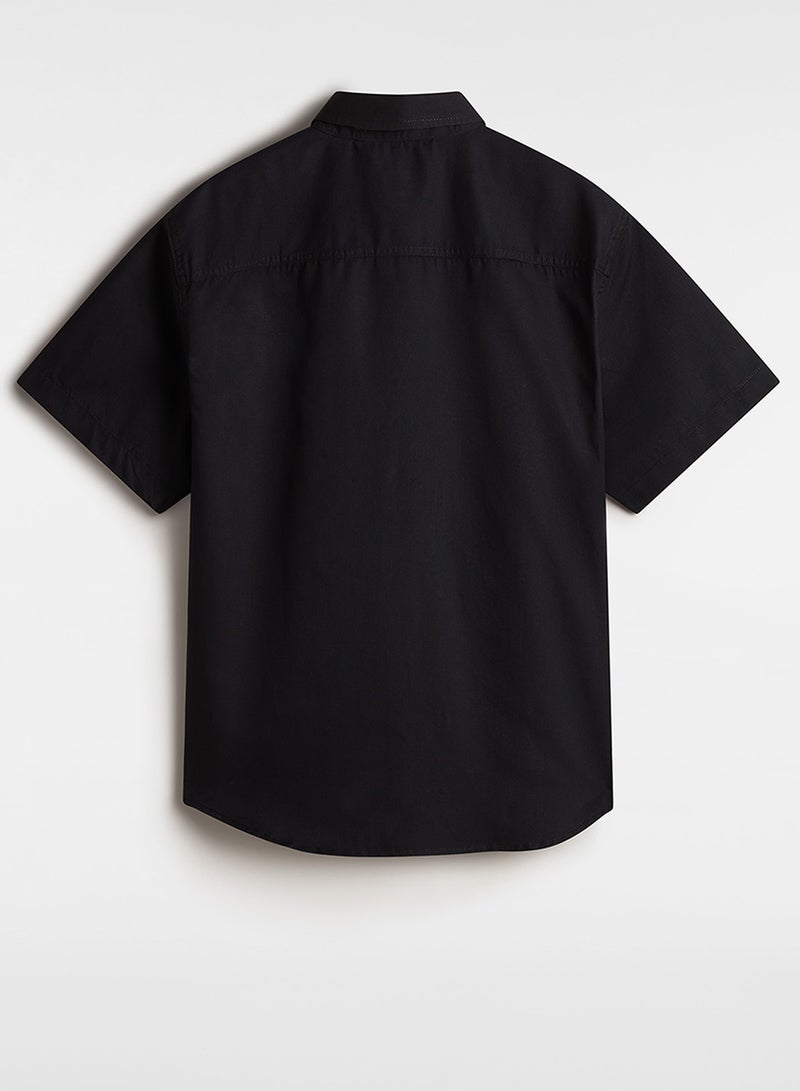 فانز قميص نسج صلب من لوسون - Image 2