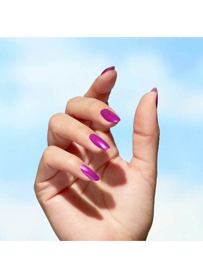 OPI Nature Strong Natural Vegan Nail Polish, Thistle Make You Bloom, 15ml, 99350087067 - Image 4