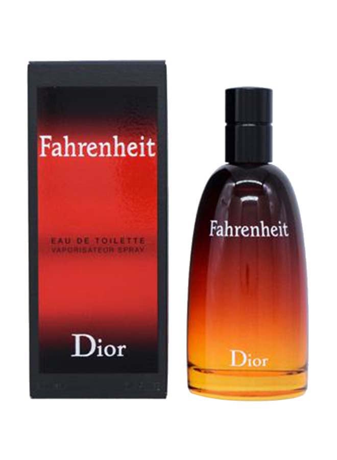 ديور عطر فهرنهايت EDT 100ملليلتر - Image 3