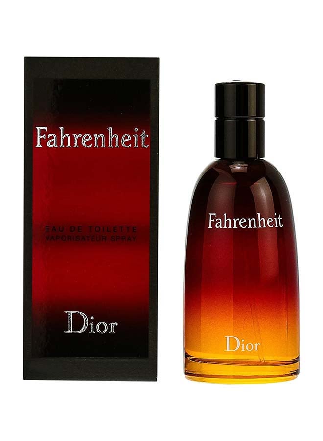 ديور عطر فهرنهايت EDT 100ملليلتر - Image 5