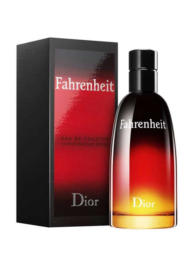ديور عطر فهرنهايت EDT 100ملليلتر - Image 2