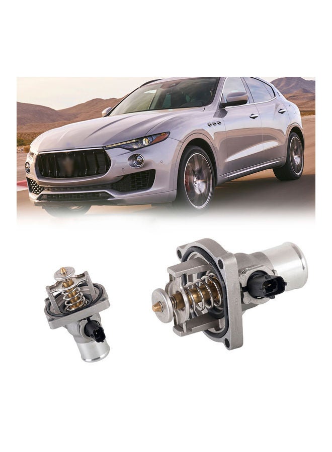 Loquat Engine Coolant Thermostat - Image 3