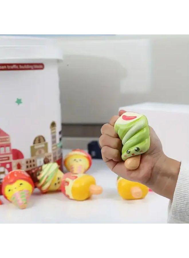 15pcs Mini Slow Rising Squishy Party Favor Packs Great as Party Favors Goodie Bag Stuffers Carnival Goodies and Pinata Stuffers for Various Occasions - Image 2