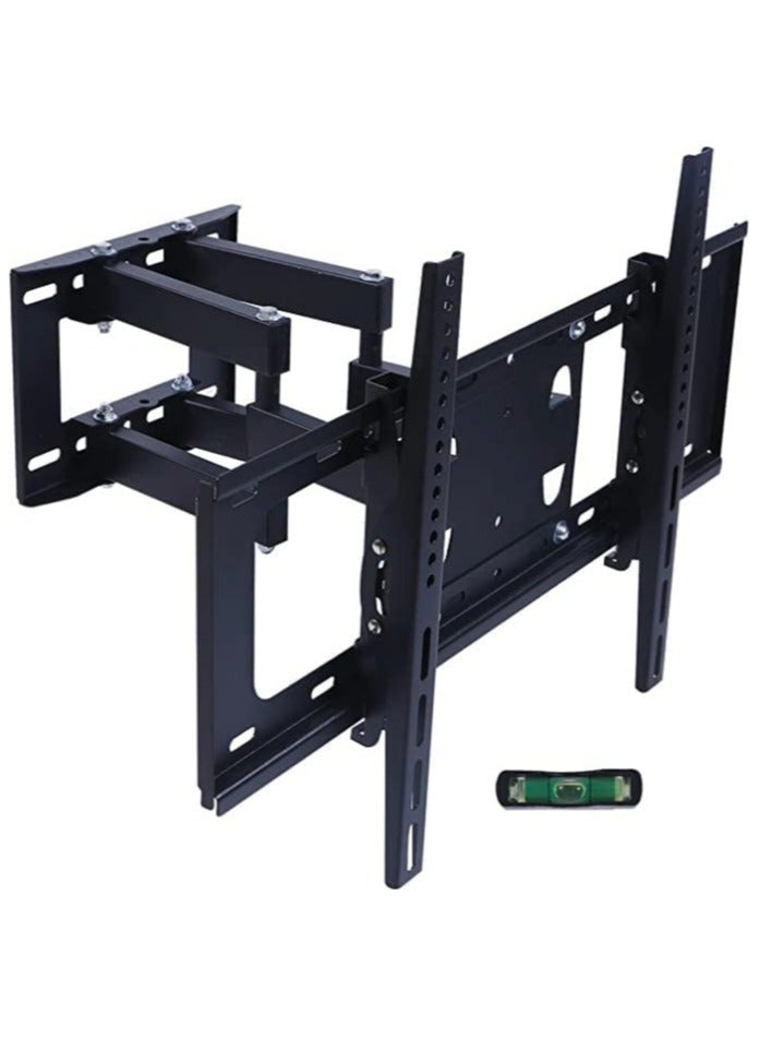 Full Motion TV Stand/TV Wall Mount,Swivel and Tilt for Most 32-70Inch Flat Screen TV,Rugged TV Mount Articulating Dual Arms,Standard Load 66 Ibs - Image 1