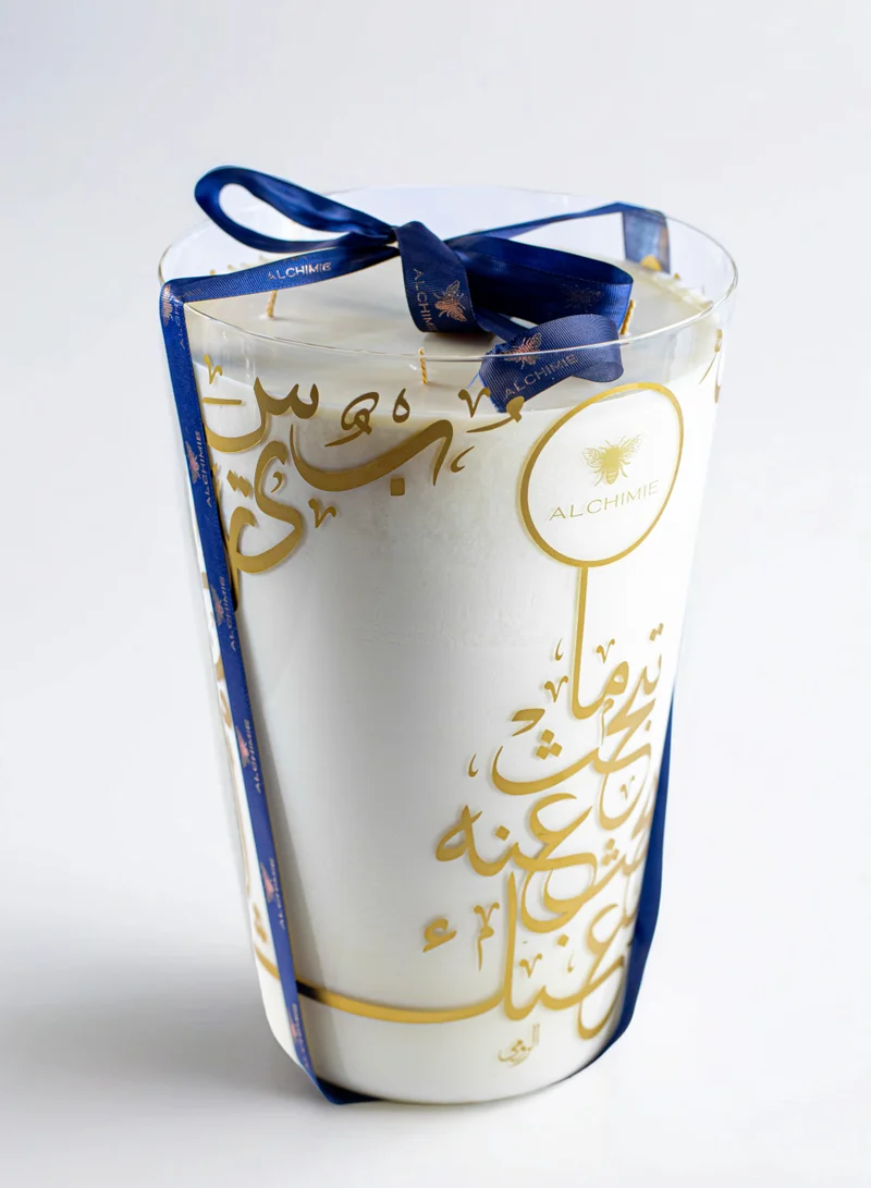 Alchimie Rumi Candle 10kg