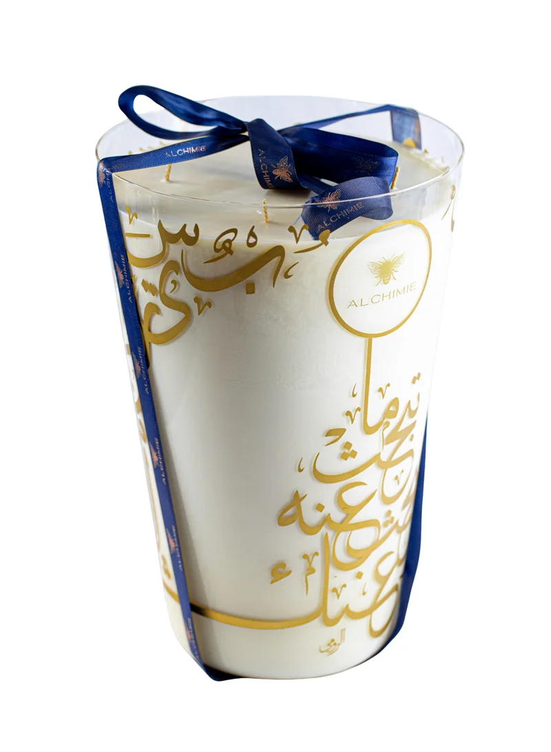 الكيمي شمعة الرومي ١٠ كجم