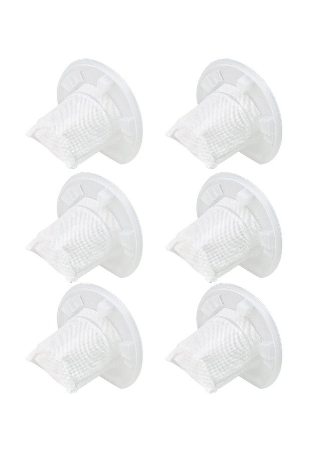 Generic - 6 Pack Replacement Filter for Black and Decker Power Tools VF110 Dustbuster Cordless Hand Vacuum CHV1410L CHV9610 CHV1210 CHV1410 CHV1510 BDH2000L, 90558113-01 - Image 1