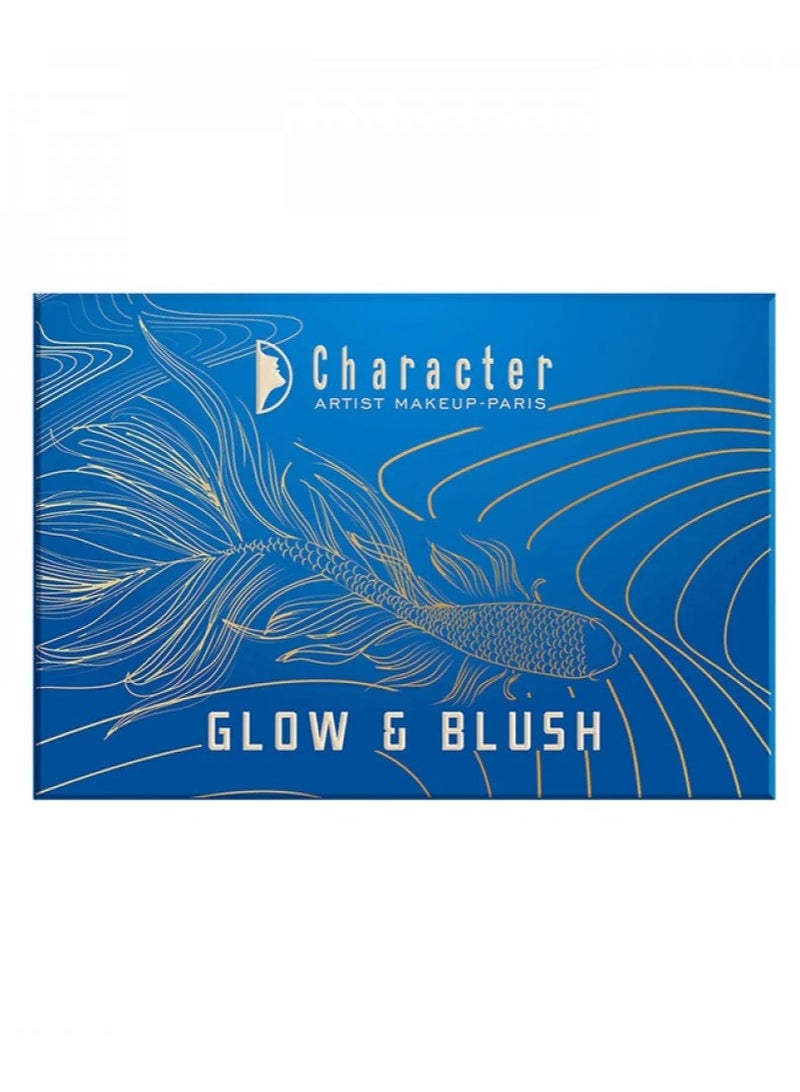 Character Glow and Blush Palette Midnight Dream from Character  - Image 2