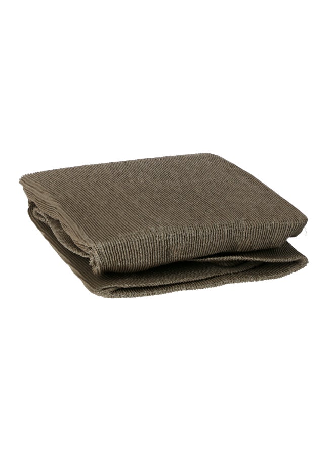 SOFA SKIN 2-Seater Rustica High Quality Durable Sofa Cover Linen 9.8 x 33.4 x 38.8 cm 28960 - Image 2