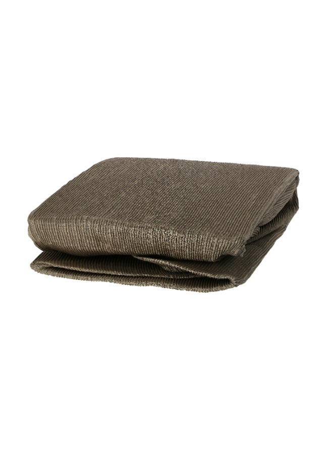 SOFA SKIN 2-Seater Rustica High Quality Durable Sofa Cover Linen 9.8 x 33.4 x 38.8 cm 28960 - Image 3
