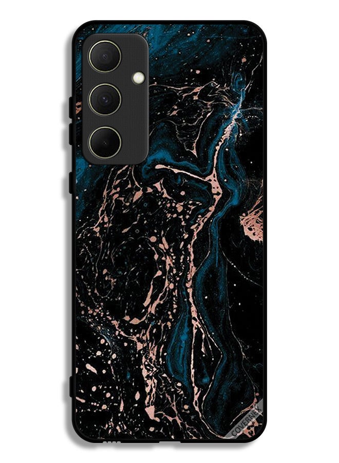 Covernex Samsung Galaxy A35 5G Protective Case Cover Marble - Image 1