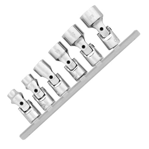 Performance Tool W36980 1/4-Inch Drive SAE 6 Piece Flex Socket Set - Image 2