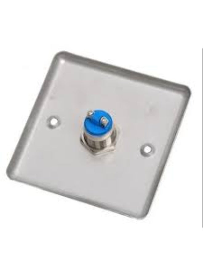 زر خروج ذكي بدون لمس – 12V ستانلس ستيل مع مستشعر Infrared - Image 5