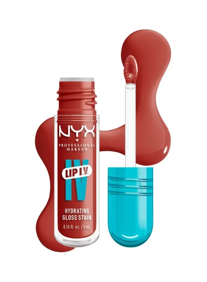 NYX PROFESSIONAL MAKEUP Lip IV Hydrating Gloss Serum 5 ML
