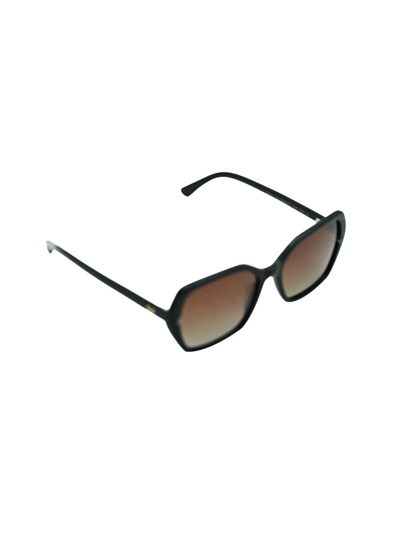 DLS Sunglasses for men and women - Oversized Acetate Frame with UV protacted lenses multipurpose use (S0014-C5) - Image 5