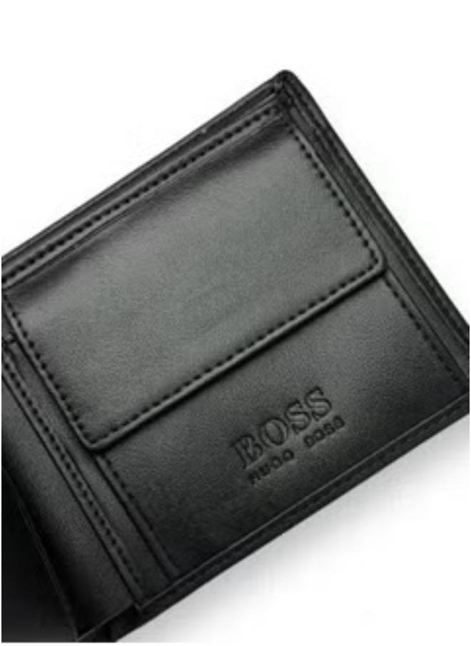 BOSS - Hugo Boss Wallet & Card Holder Set - Image 1