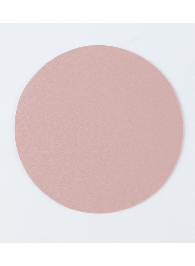 بيوينتي 10 قطعة، وسادة مانعة للماء وعازلة للحرارة دائرية، بقطر 10 سم.