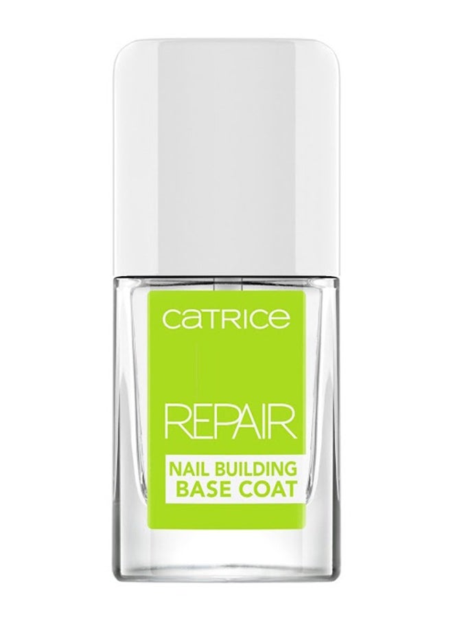 Nail Repair Building Base Coat