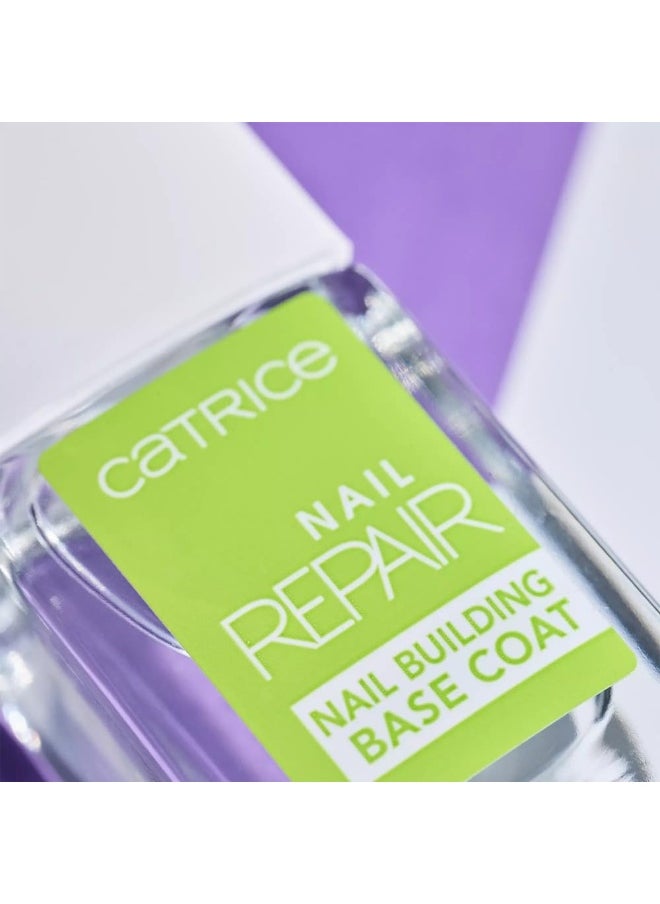Nail Repair Building Base Coat