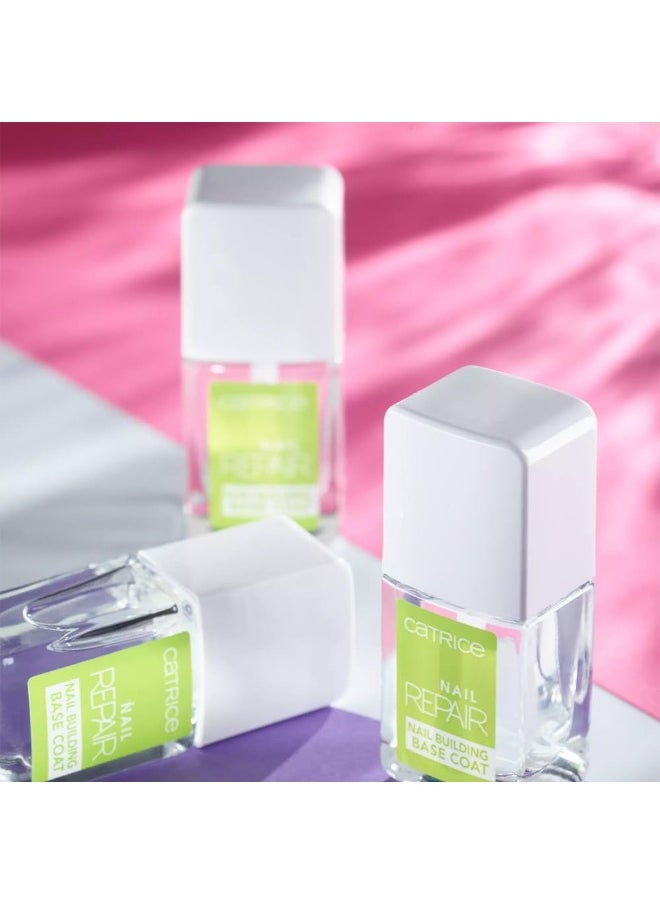 Nail Repair Building Base Coat