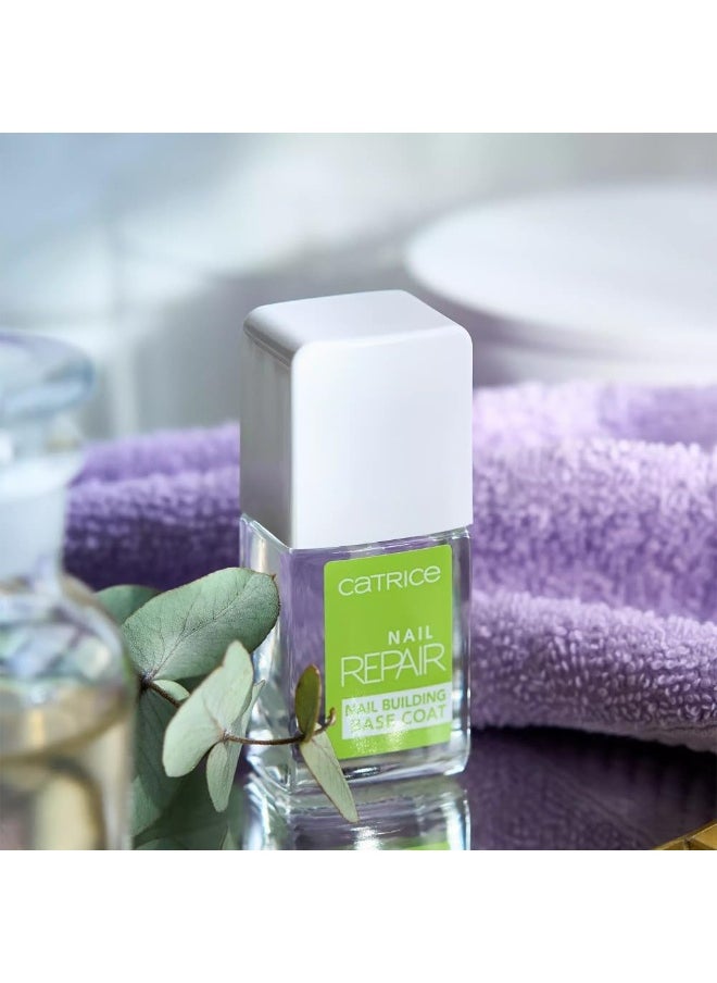 Nail Repair Building Base Coat