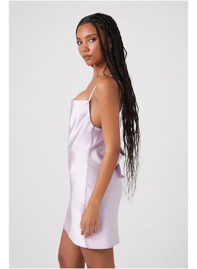 FOREVER 21 - Cowl Neck Cami Slip Dress - Image 1