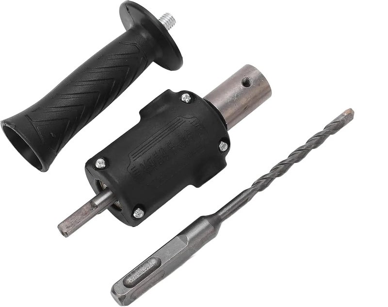 RetLeen Multifunction Electric Drill to Hammer Converter Set Electric drill to Impact Drill Conversion Adaptor - Image 4