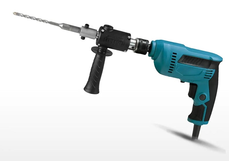 RetLeen Multifunction Electric Drill to Hammer Converter Set Electric drill to Impact Drill Conversion Adaptor - Image 2