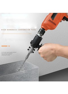 RetLeen RetLeen Multifunction Electric Drill to Hammer Converter Set Electric drill to Impact Drill Conversion Adaptor  - Image 5