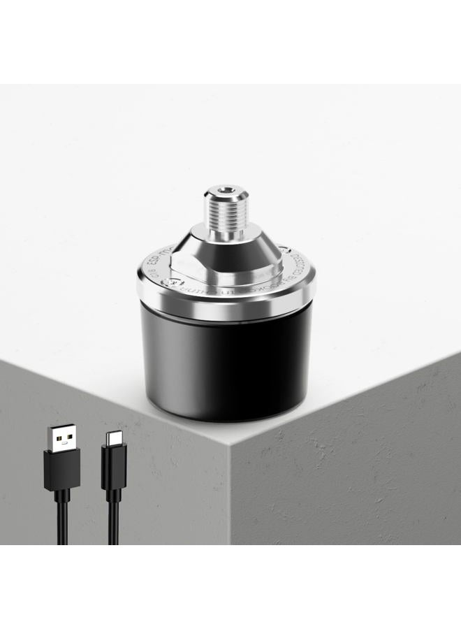 BooKoo Espresso Monitor E61 Group Pressure Gauge Brew for Espresso Machine with APP Precise Pressure Tracking Wireless Smart Pressure Sensor with G1/8 Thread & M6 Adapter Smart Data Analysis - Image 1