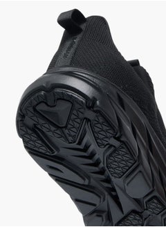 Kappa Mens Textured Slip-On Sports Shoes  - Image 5