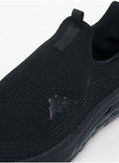 Kappa Mens Textured Slip-On Sports Shoes  - Image 4