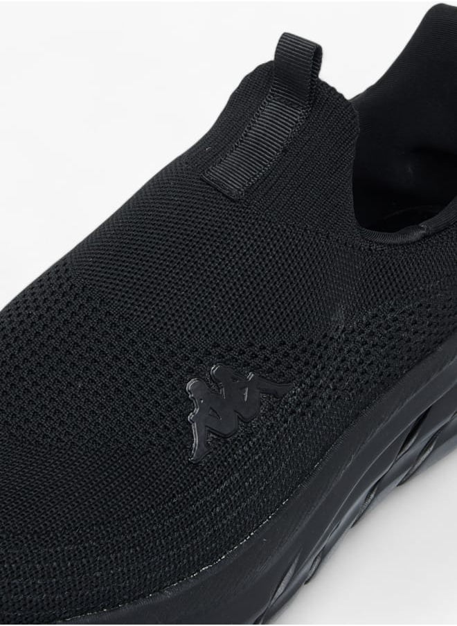 Kappa Mens Textured Slip-On Sports Shoes  - Image 4