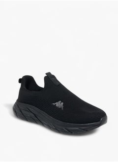 Kappa Mens Textured Slip-On Sports Shoes  - Image 1