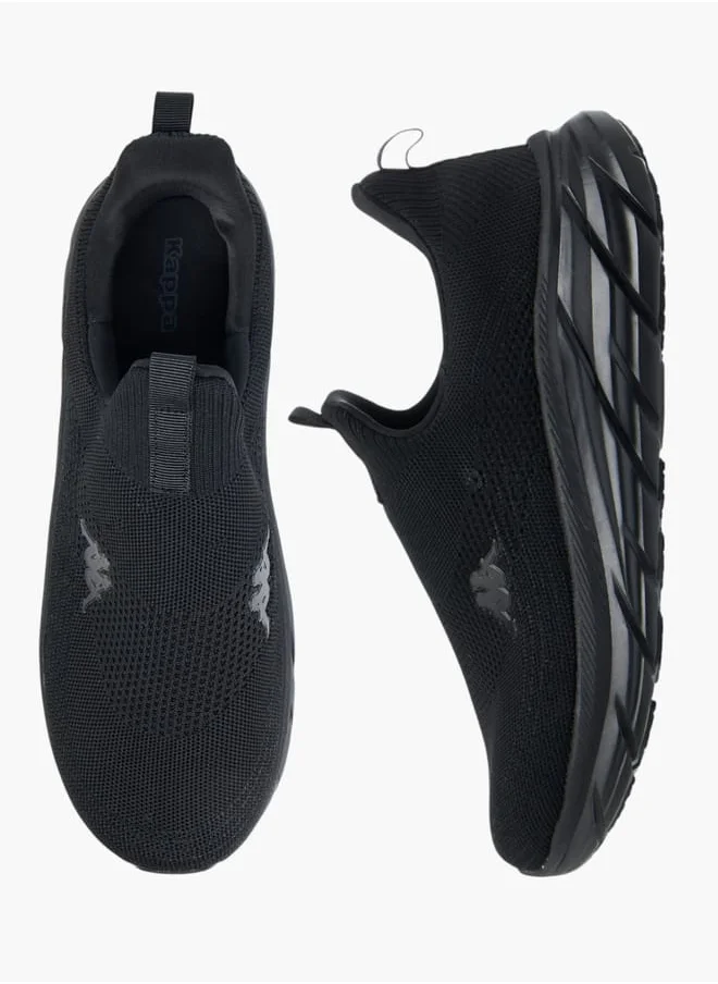 كابا Mens Textured Slip-On Sports Shoes