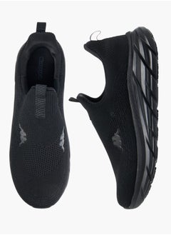 Kappa Mens Textured Slip-On Sports Shoes  - Image 2