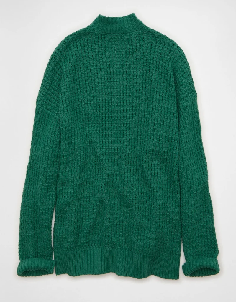 American Eagle  AE Open-Front Cardigan Sweater for Women | Best Price UAE