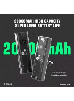 Lenyes Lenyes MagSafe Power Bank PX258D  - Image 4