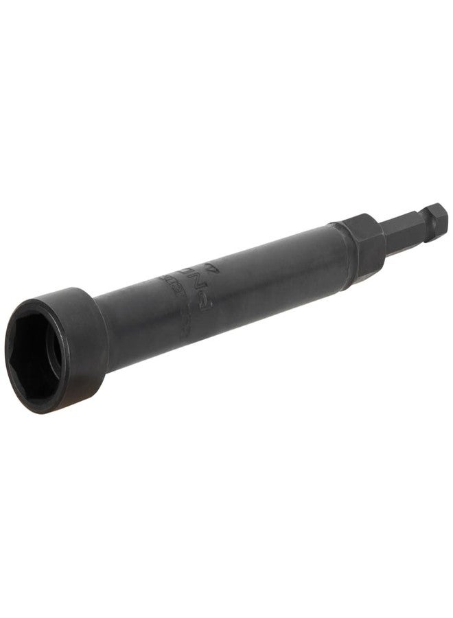 Klein Tools PND125 1/2-Inch Power Nut Driver, 5-Inch Length, Made in USA - Image 2