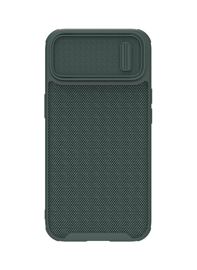 Nillkin Textured Case S For iphone 14 - Dark Green  - Image 1