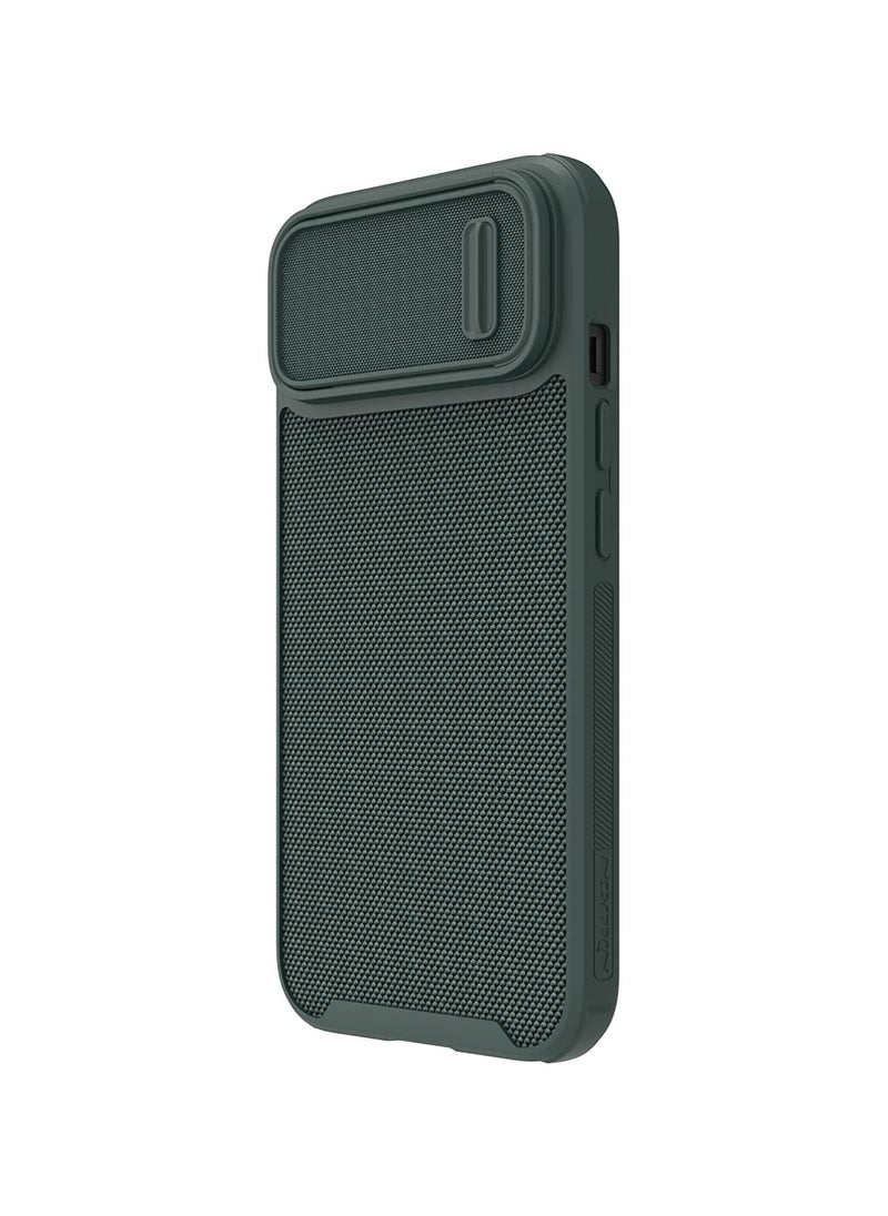 Nillkin Textured Case S For iphone 14 - Dark Green  - Image 2
